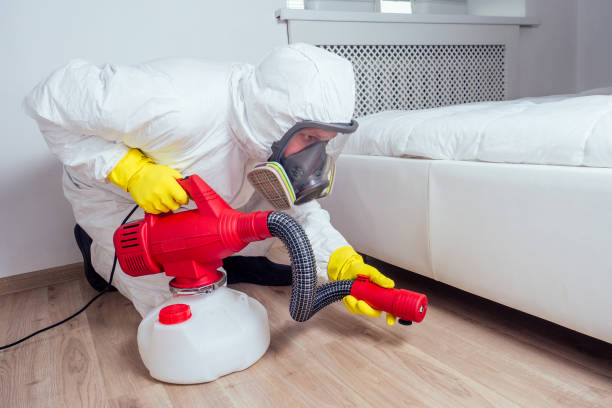 Pest Control Cost in Fort Deposit, AL